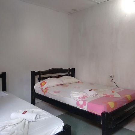 Hostel Casa Eugenia Cartagena ภายนอก รูปภาพ