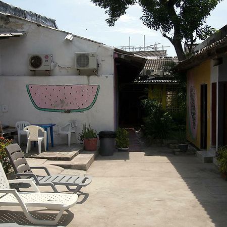 Hostel Casa Eugenia Cartagena ภายนอก รูปภาพ