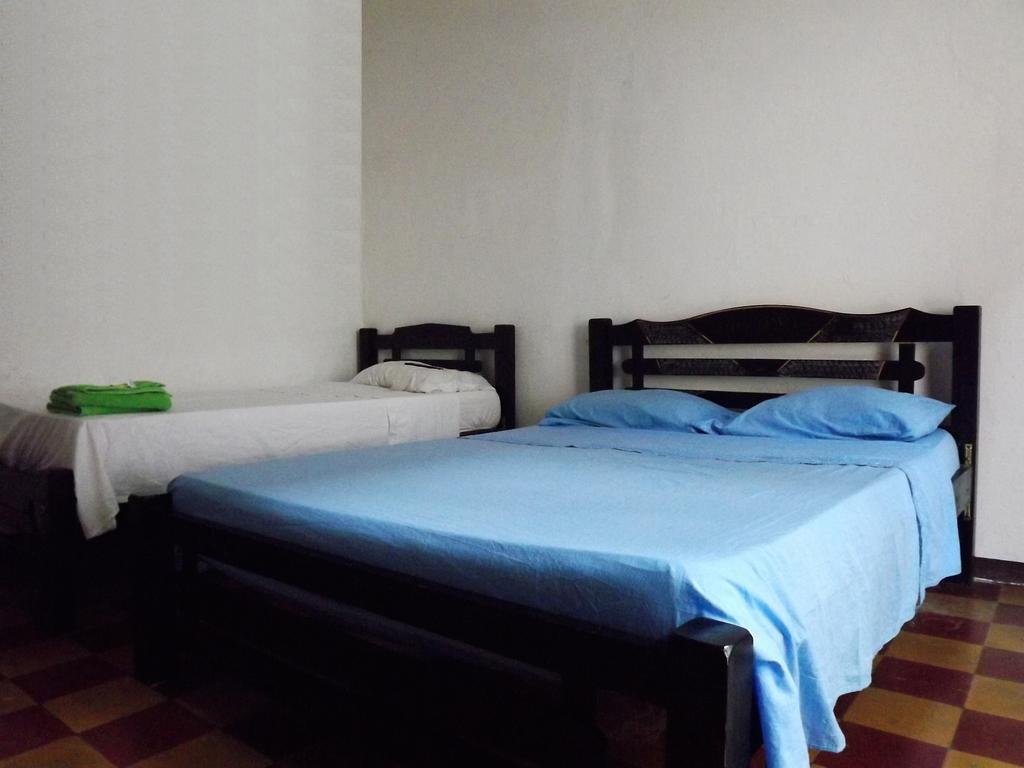 Hostel Casa Eugenia Cartagena ห้อง รูปภาพ