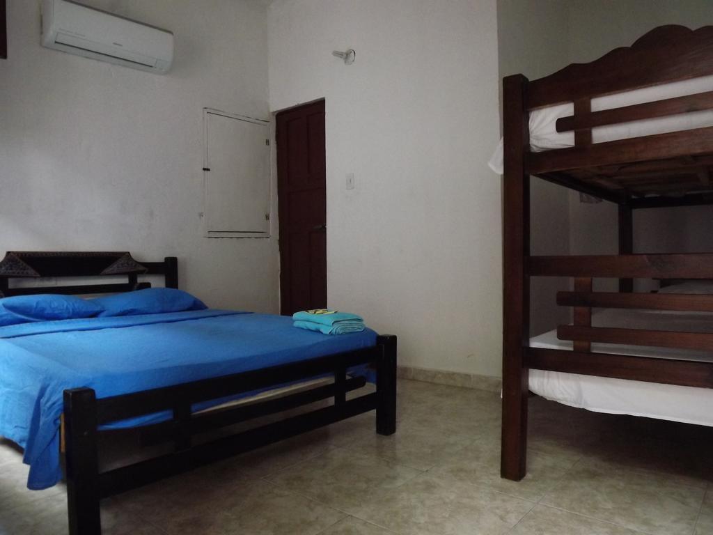 Hostel Casa Eugenia Cartagena ห้อง รูปภาพ