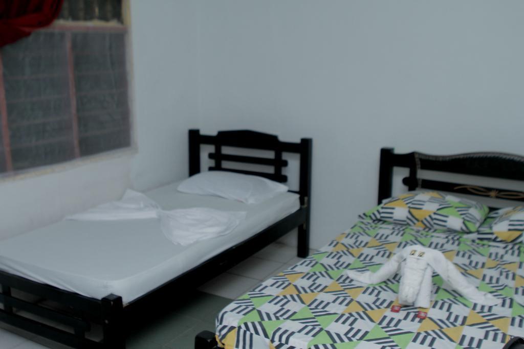 Hostel Casa Eugenia Cartagena ภายนอก รูปภาพ